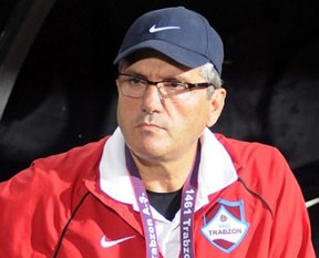 Trabzonspor'da deprem!