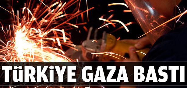 İşte sanayi üretim rakamları