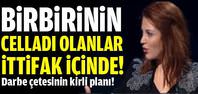 "Birbirinin celladı olanlar ittifak içinde"