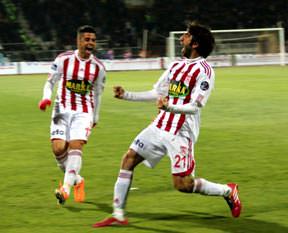 Sivasspor'da tezahürat açıklaması