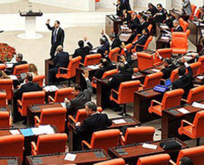 Askerlik Kanunu Tasarısı TBMM'de kabul edildi