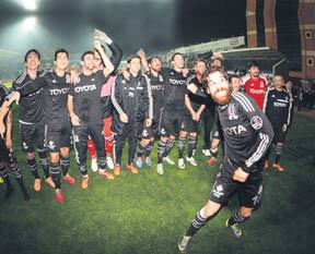 Zirveye 5'iktaş var