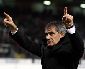 İlk teklif Şenol Güneş'e