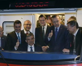 Ankara'da dev açılış