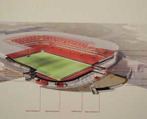 Vodafone Arena görücüye çıktı