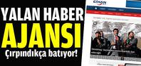 Yine yalan haber servis ettiler