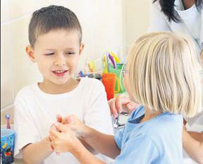 Aşırı hijyen astımı tetikler