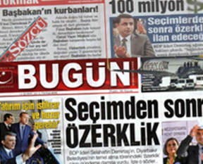 Yalan ve çarpıtma medyası