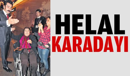 Helal Karadayı