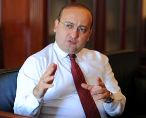 Yalçın Akdoğan'dan sert tepki