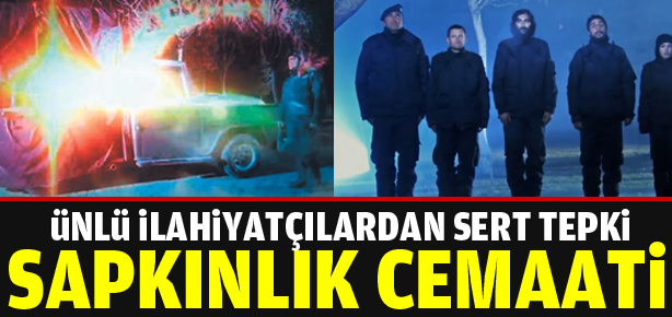 Başbakan'dan o diziye sert tepki-2