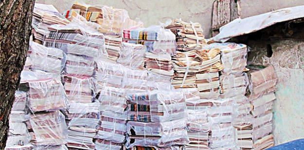 Zaman'ın tiraj yalanı!-1