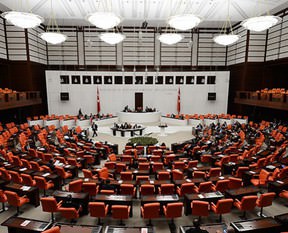 HSYK düzenlemesi Meclis'ten geçti