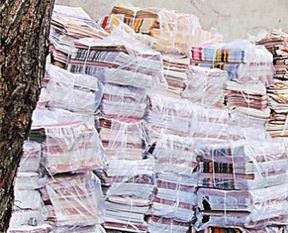 Zaman'ın tiraj yalanı!