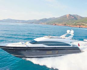 Ruslar yatıya geldi