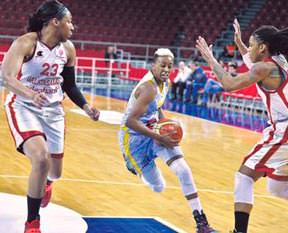 Dişi Aslanlar ligde çok farklı