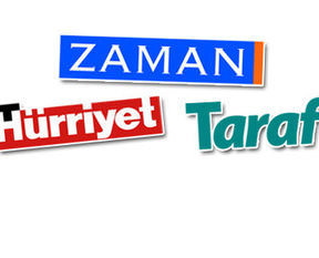 Cemaat ve Gezi medyası el ele