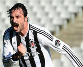 Almeida'dan hayat öpücüğü