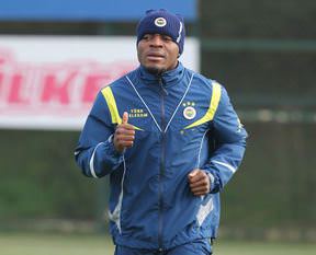 Emenike'nin acı günü!