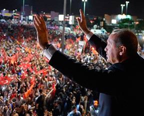 İşte seçim beyannamesi