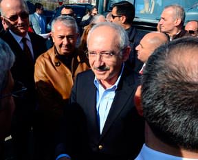 Kılıçdaroğlu'ndan HSYK tepkisi