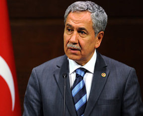 Arınç'tan muhalefete zor soru