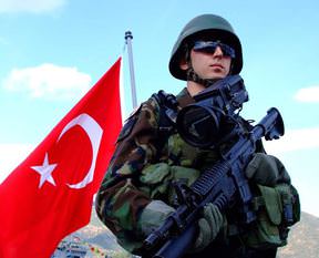 TSK’dan taciz ateşi açıklaması!