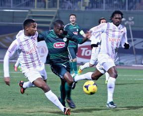 Elazığspor altın değerinde 3 puan aldı!