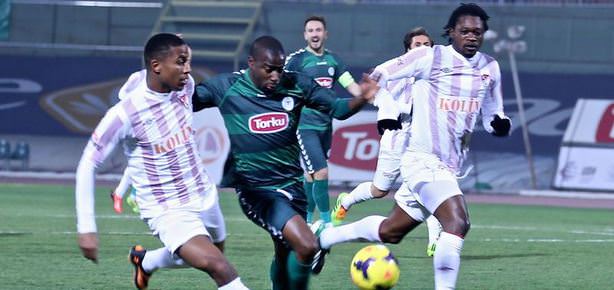 Elazığspor altın değerinde 3 puan aldı!