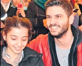 Tolgahan izdihamı