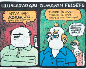 Türkler’in felsefeye bakışı