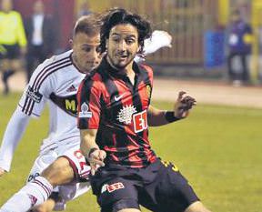 Eskişehir'de kardeş payı!