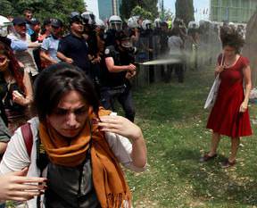 O görüntülerle ilgili derin şüphe