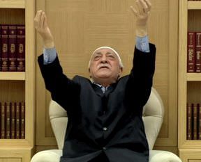 Gülen örgütünden yeminli tehdit