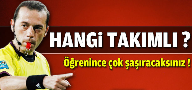 İşte dev maçın hakemi-1