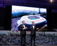Beşiktaş İnönü’yü aratmadı