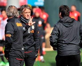 Florya'ya taraftar yasak