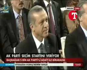 İşte AK Parti'nin seçim şarkısı Dombıra