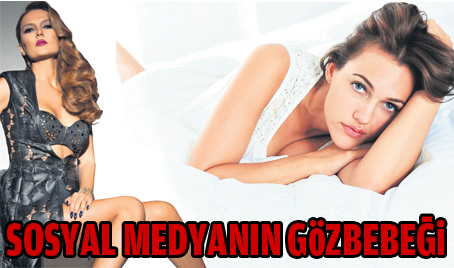 Sosyal alemin gözbebeği