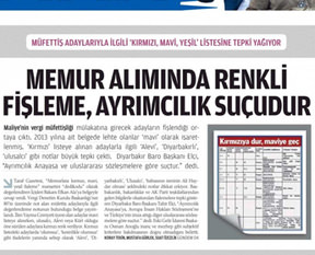 Maliye'den o gazetelere sert yanıt