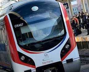 O gece Marmaray'dan uzak durun