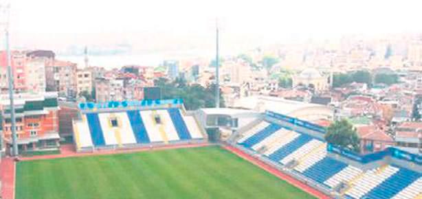 Kasımpaşa'dan stat resti!