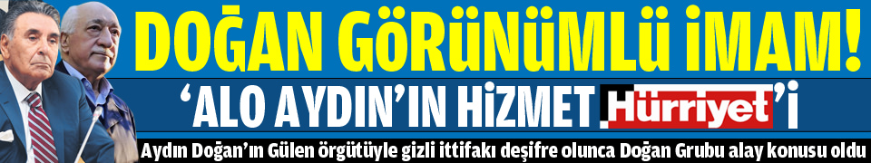 Baydın Doğan!