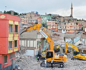 Hükümetten dönüşüme dev destek!