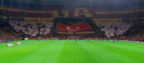 TT Arena'da muhteşem koreografi-1