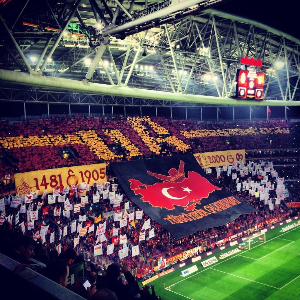 TT Arena'da muhteşem koreografi-2