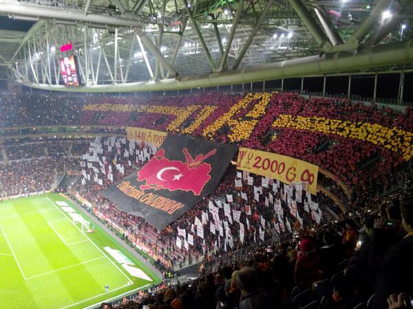 TT Arena'da muhteşem koreografi-3