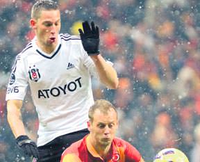 Bu akşam Arena'da 61-75'e dikkat!