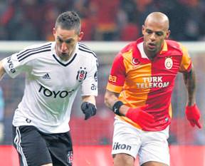 Deplasman derbileri Kartal'a yaramıyor