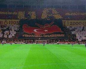 TT Arena'da muhteşem koreografi